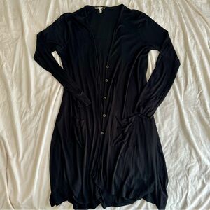 Maurices Ribbed Cardigan Sweater